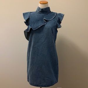 MCGuire Denim Dress size Medium. In excellent condition.